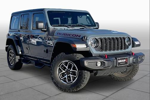2024 Jeep Wrangler Rubicon