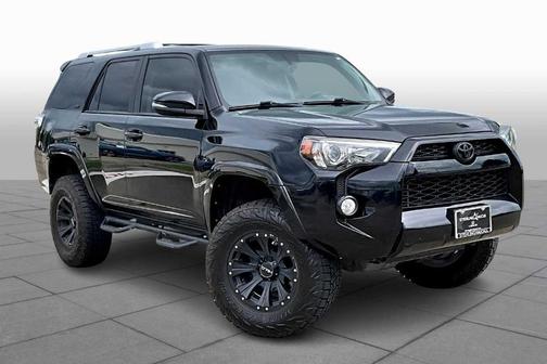 2018 Toyota 4Runner SR5 Premium
