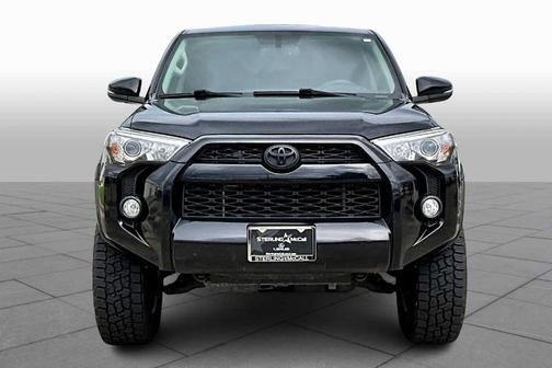 2018 Toyota 4Runner SR5 Premium