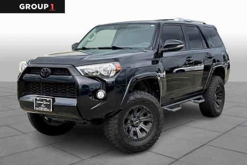 2018 Toyota 4Runner SR5 Premium