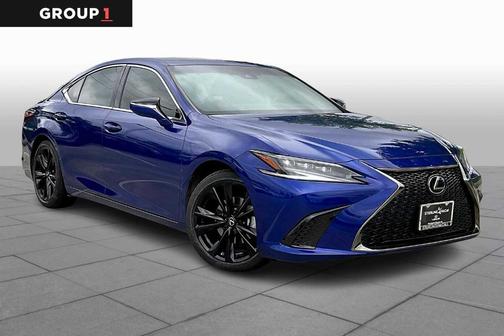 2022 Lexus ES 350 F Sport