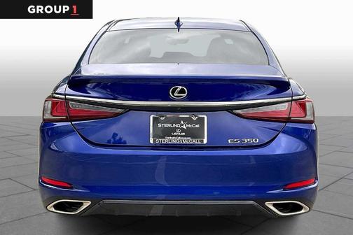 2022 Lexus ES 350 F Sport