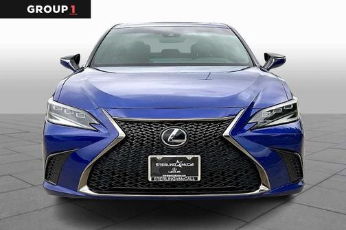 2022 Lexus ES 350 F Sport