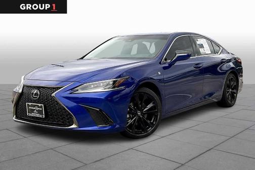 2022 Lexus ES 350 F Sport