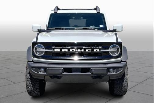 2021 Ford Bronco Outer Banks