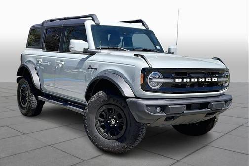 2021 Ford Bronco Outer Banks