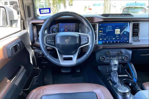 2021 Ford Bronco Outer Banks