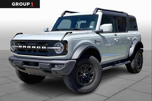 2021 Ford Bronco Outer Banks