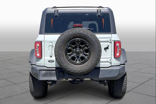 2021 Ford Bronco Outer Banks