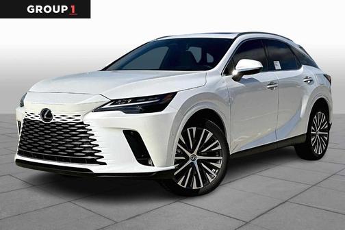 2025 Lexus RX 350 Premium Plus
