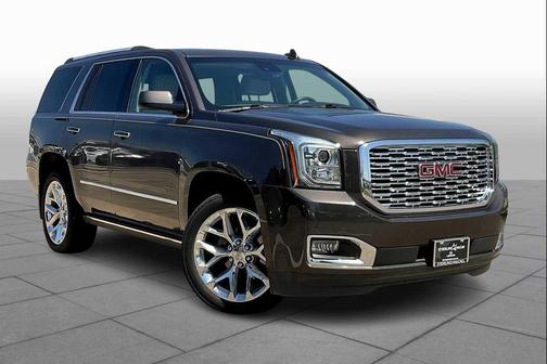 2019 GMC Yukon Denali