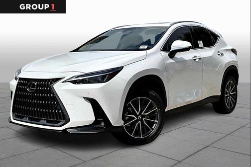 2026 Lexus NX 350 NX 350 Premium