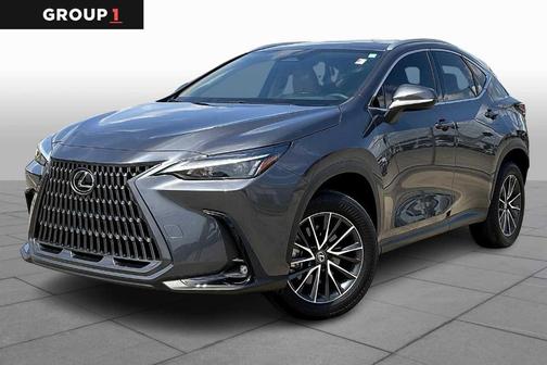 2024 Lexus NX 250 Base