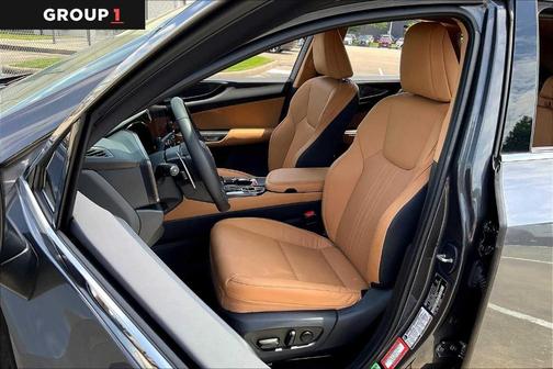 2024 Lexus NX 250 Base