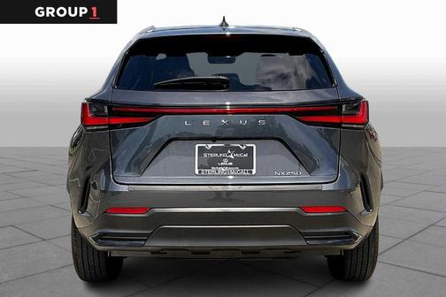 2024 Lexus NX 250 Base