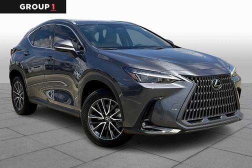 2024 Lexus NX 250 Base