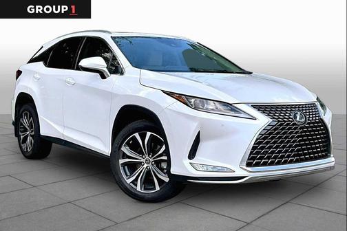 Eminent White Pearl 2022 Lexus RX 350 Base