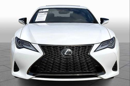 2020 Lexus RC 300 Base
