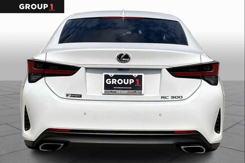2020 Lexus RC 300 Base