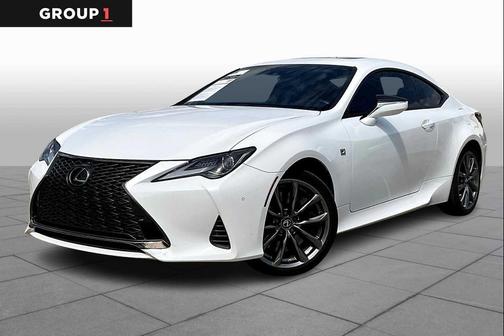 2020 Lexus RC 300 Base