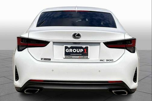 2020 Lexus RC 300 Base