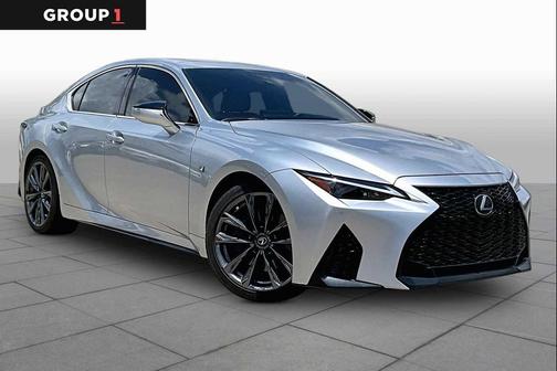 Iridium 2023 Lexus IS 350 Base