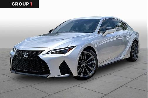 Iridium 2023 Lexus IS 350 Base