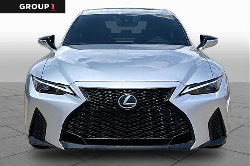 Iridium 2023 Lexus IS 350 Base