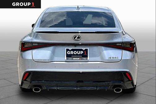 Iridium 2023 Lexus IS 350 Base
