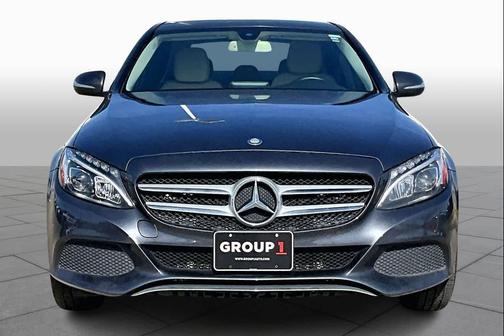 2015 Mercedes-Benz C-Class C 300 4MATIC Sport
