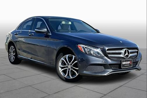 2015 Mercedes-Benz C-Class C 300 4MATIC Sport