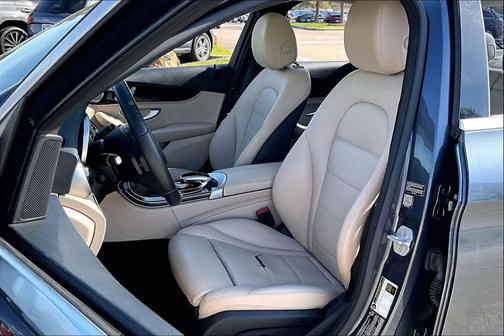 2015 Mercedes-Benz C-Class C 300 4MATIC Sport