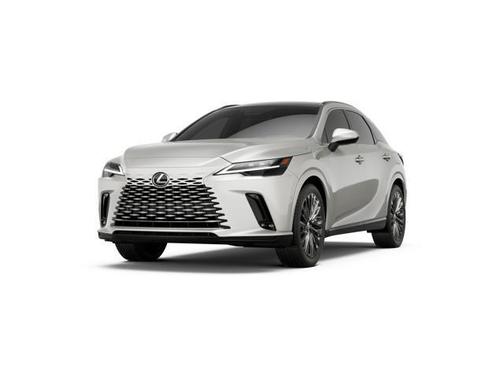 Eminent White Pearl 2026 Lexus RX 450h+ Base