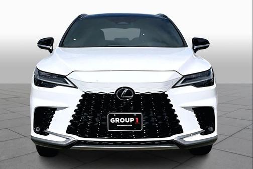 2023 Lexus RX 350 F SPORT Handling