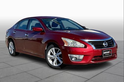 2015 Nissan Altima 2.5 SV