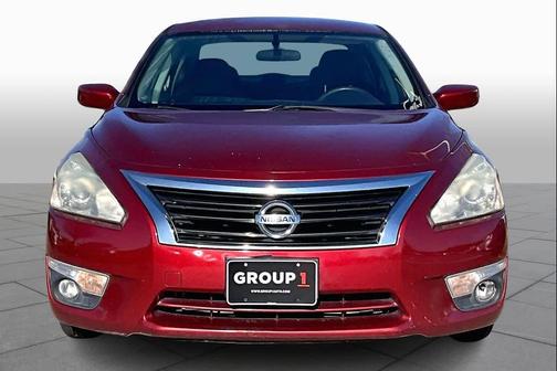 2015 Nissan Altima 2.5 SV