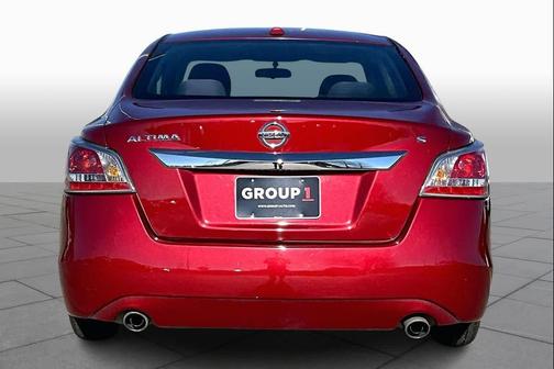 2015 Nissan Altima 2.5 SV