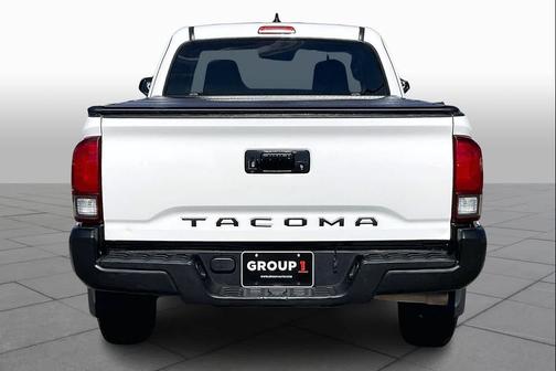 2019 Toyota Tacoma SR