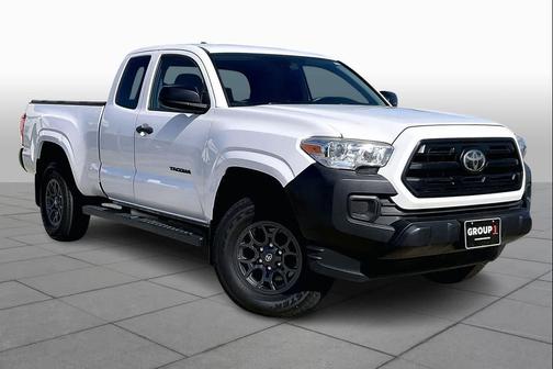 2019 Toyota Tacoma SR