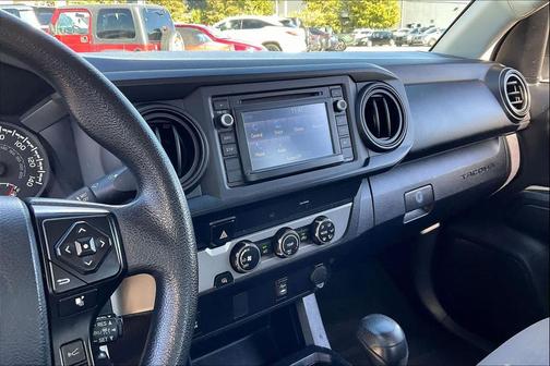2019 Toyota Tacoma SR