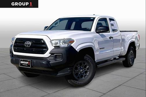 2019 Toyota Tacoma SR