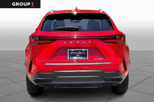 2024 Lexus NX 250 Premium