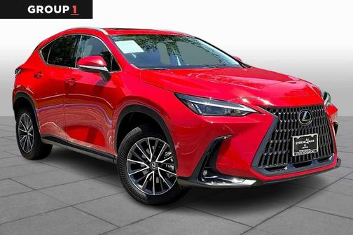 2024 Lexus NX 250 Premium