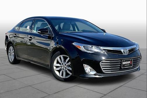 2014 Toyota Avalon XLE Premium