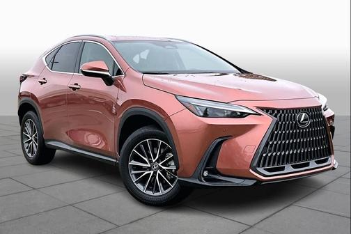 2025 Lexus NX 250 Premium