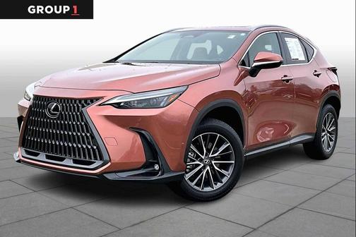 2025 Lexus NX 250 Premium