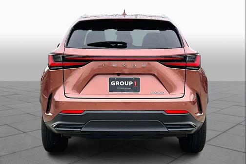 2025 Lexus NX 250 Premium