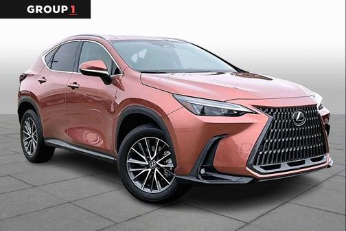 2025 Lexus NX 250 Premium