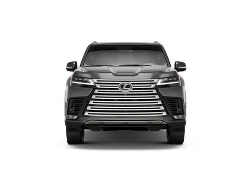 Manganese Luster 2026 Lexus LX 700h Luxury