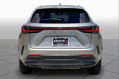 Atomic Silver 2024 Lexus NX 250 Base